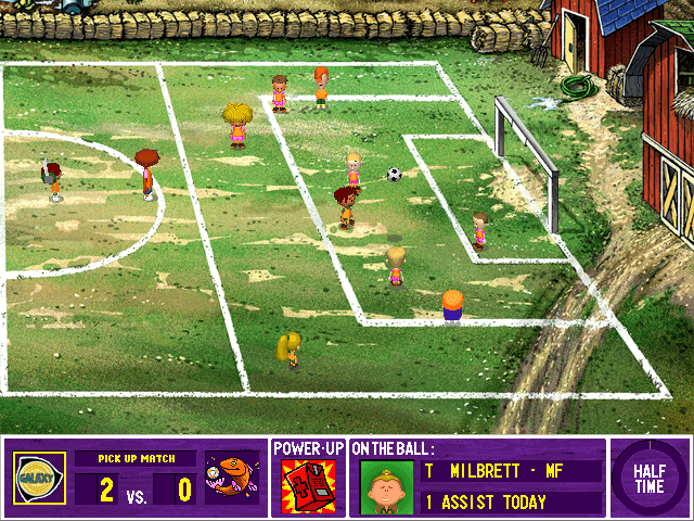 Backyard soccer 1998 pc download