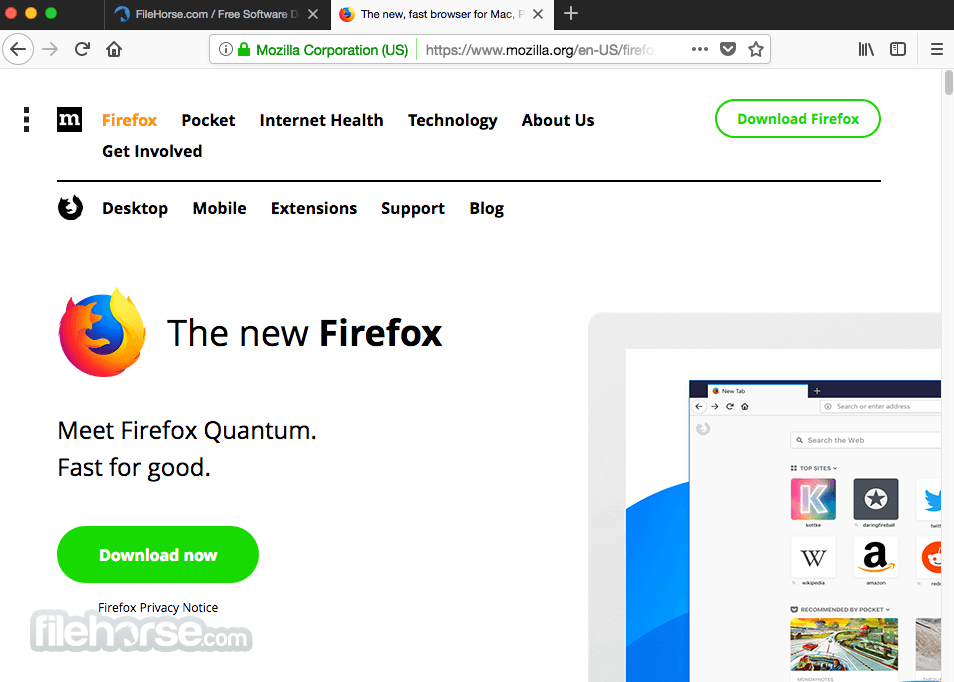 Www Firefox Download For Mac